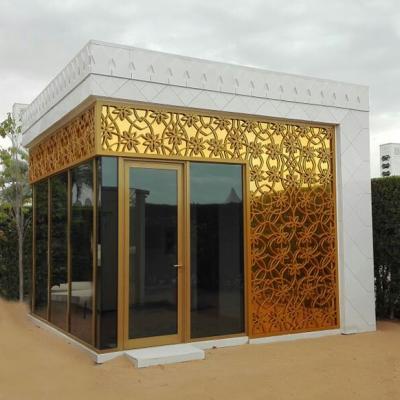 Sheikh Zayed Grand Mosque - Royal Guards Service Room 