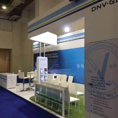 DNV-GL. ( EGYPS 2019 Egypt Petroleum Show )