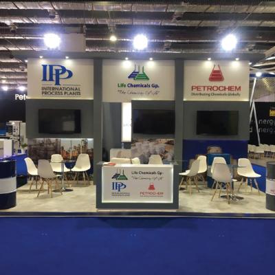 Life Chemical ( EGYPS 2019 Egypt Petroleum Show )